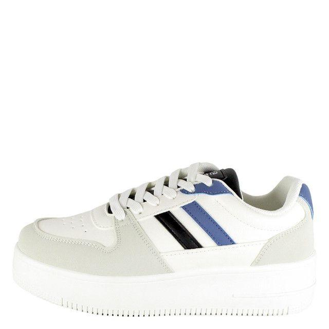 Zapatilla Gravity Blanca Takones-2
