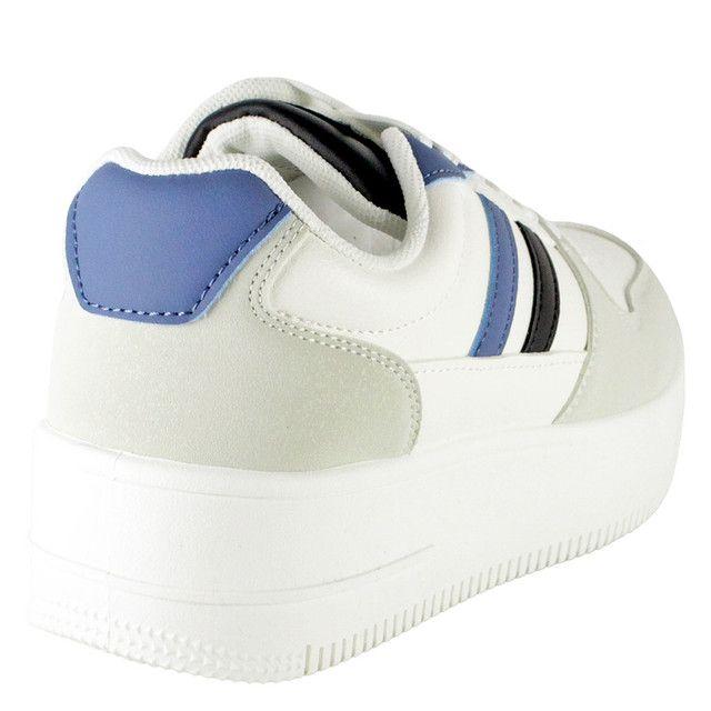 Zapatilla Gravity Blanca Takones-3