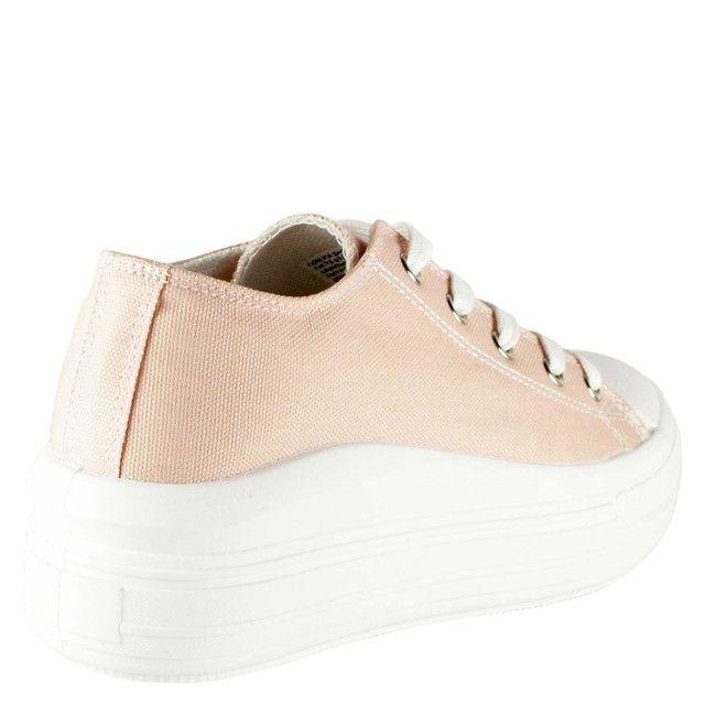 Zapatilla Kansas Rosa Takones-3