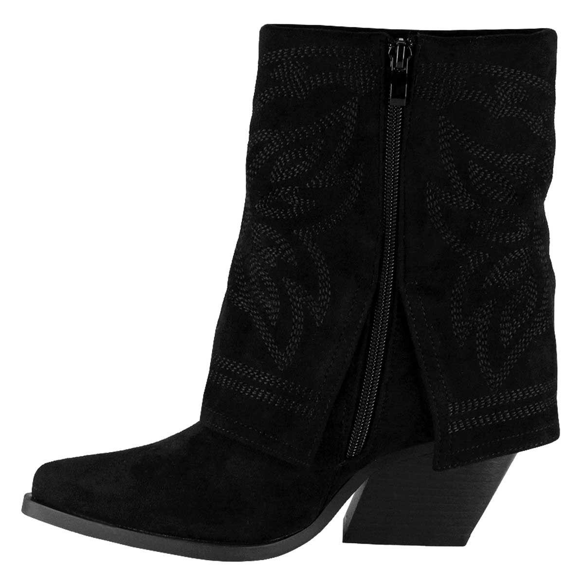 Bota Helena Negra Takones-2