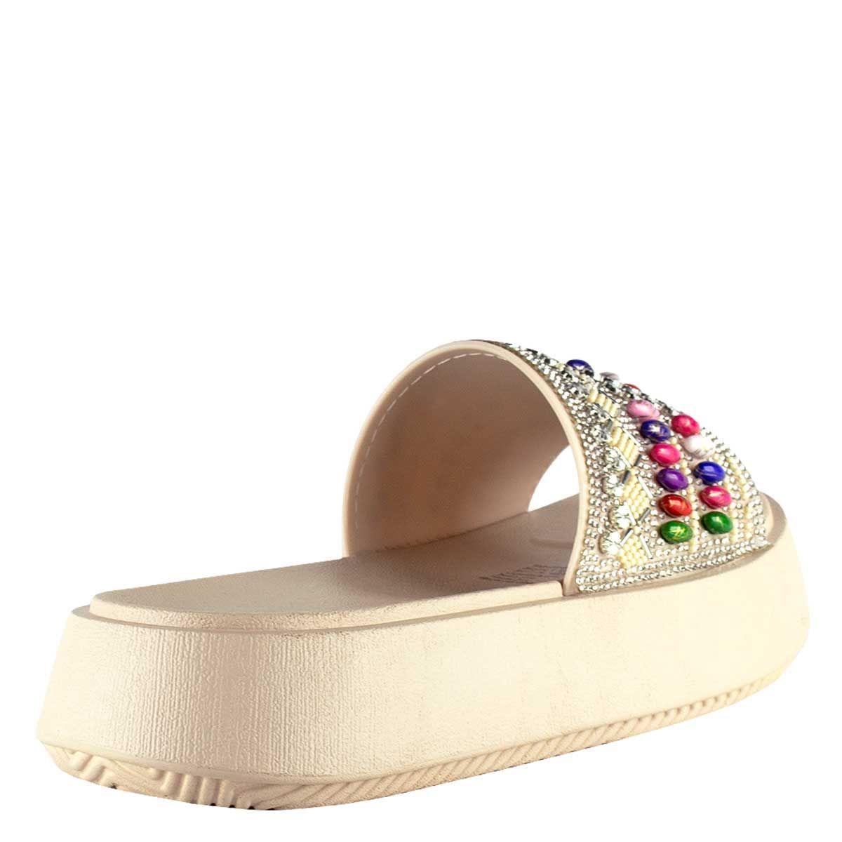 Sandalia Joanne Beige Takones-3