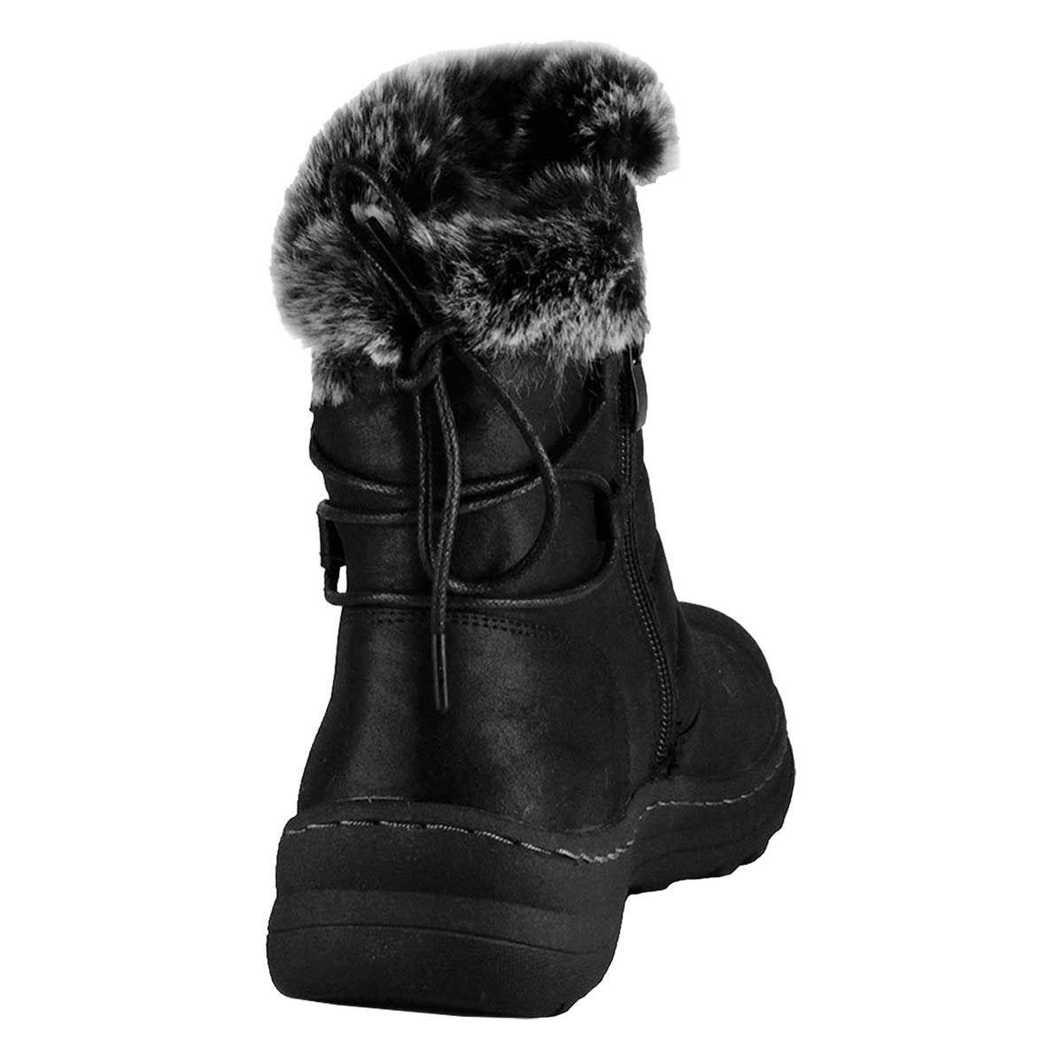 Botín Josh Negro Takones-3