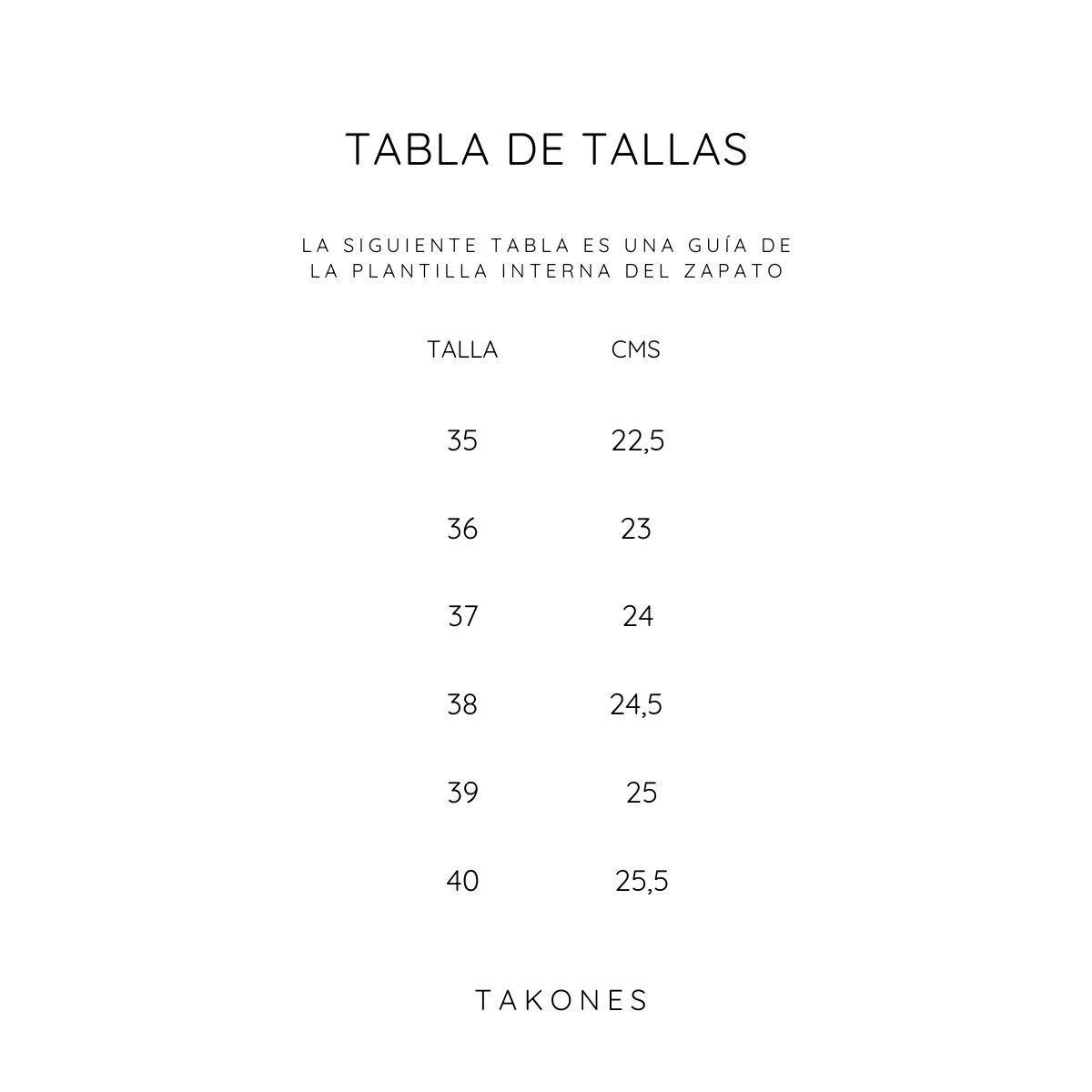 Botín Josh Negro Takones-4