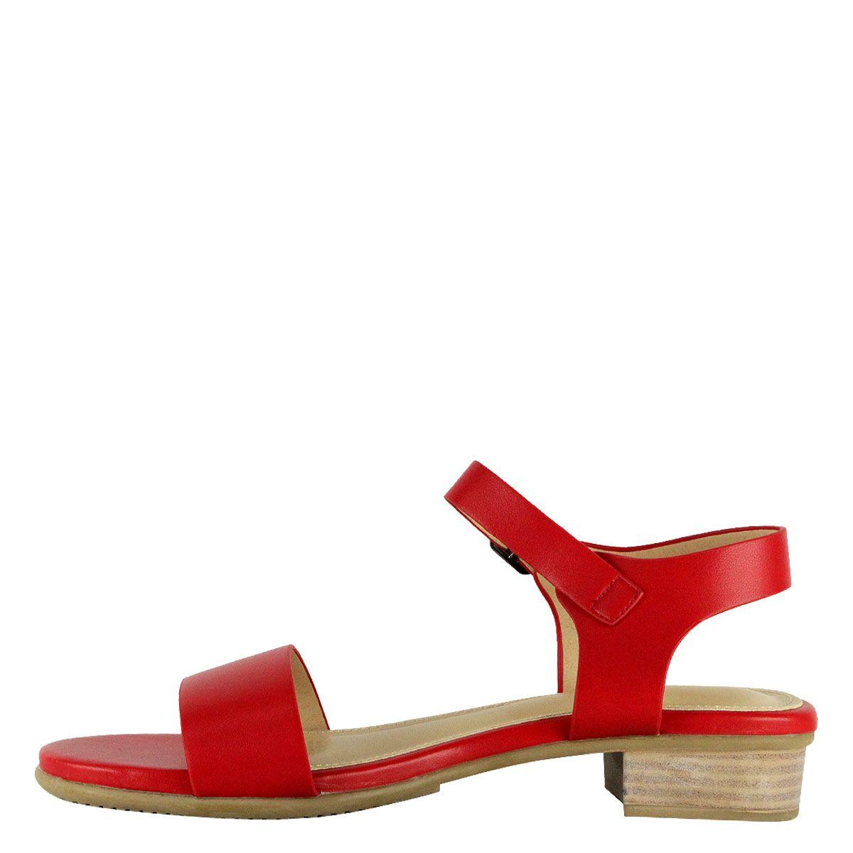 Sandalia Ema Roja Takones-2