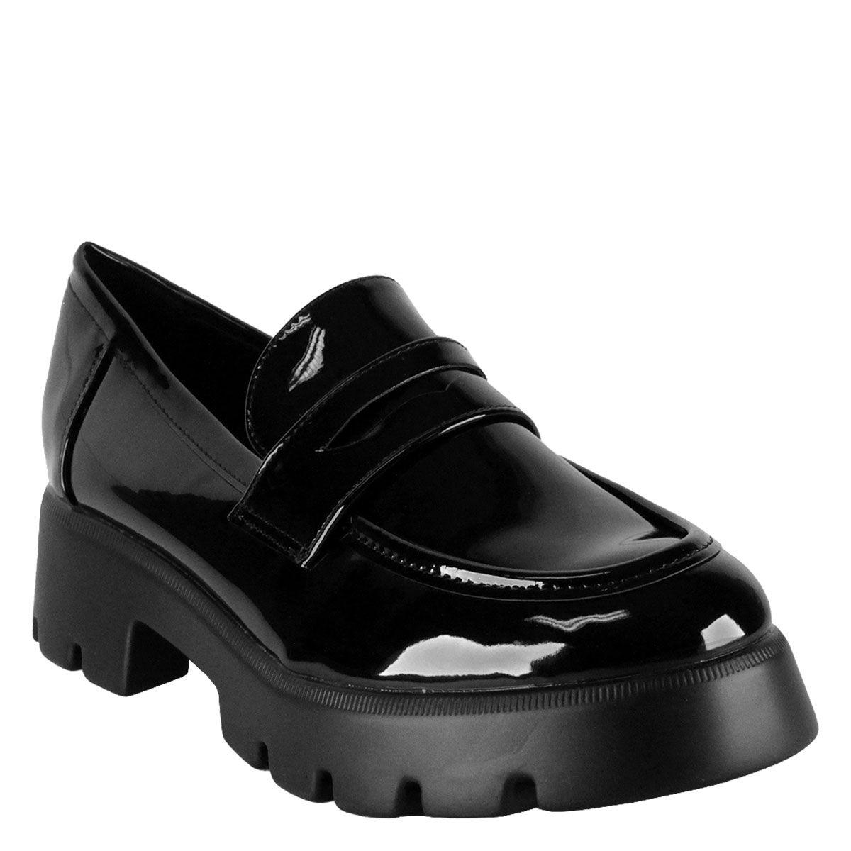Mocasín Nox Negro Takones-1