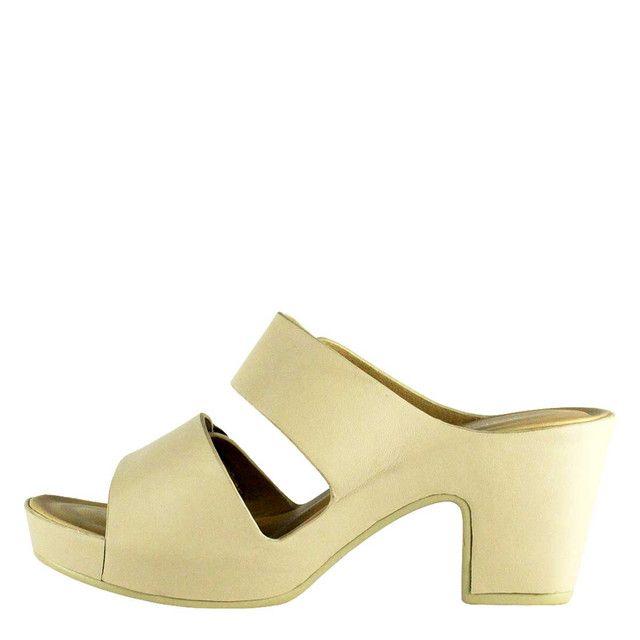 Sandalia Amira Beige Takones-2