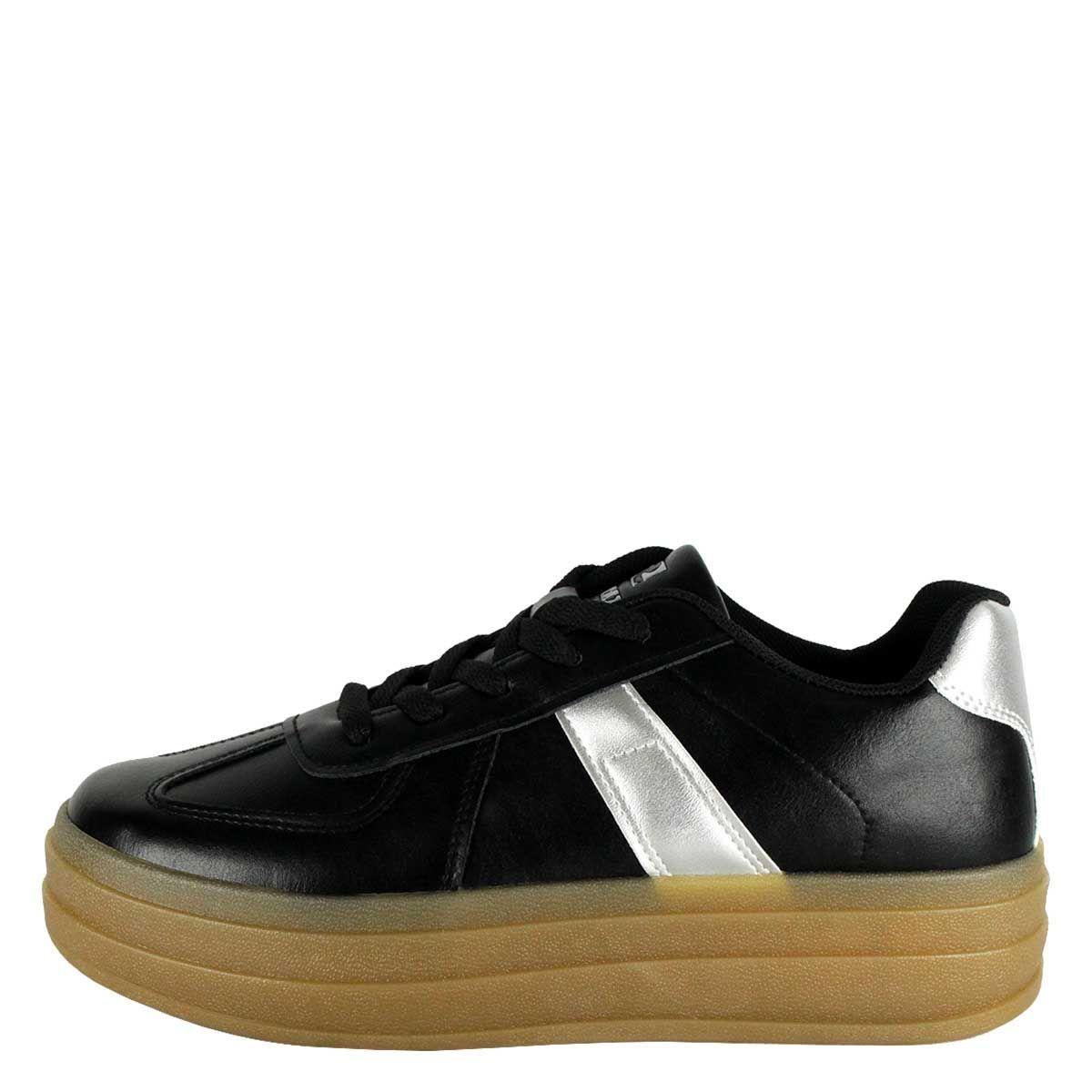 Zapatilla Texas Negra Takones-2