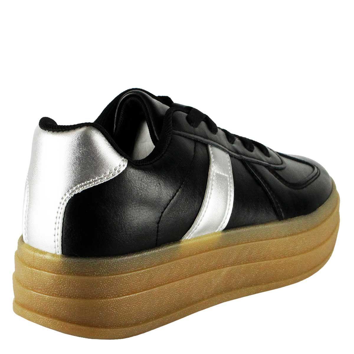 Zapatilla Texas Negra Takones-3