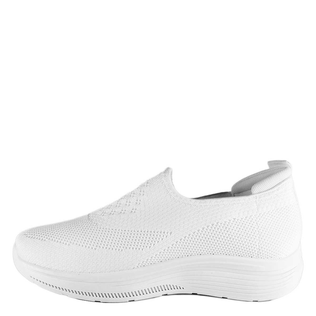 Zapatilla Amalia Blanca Takones-2