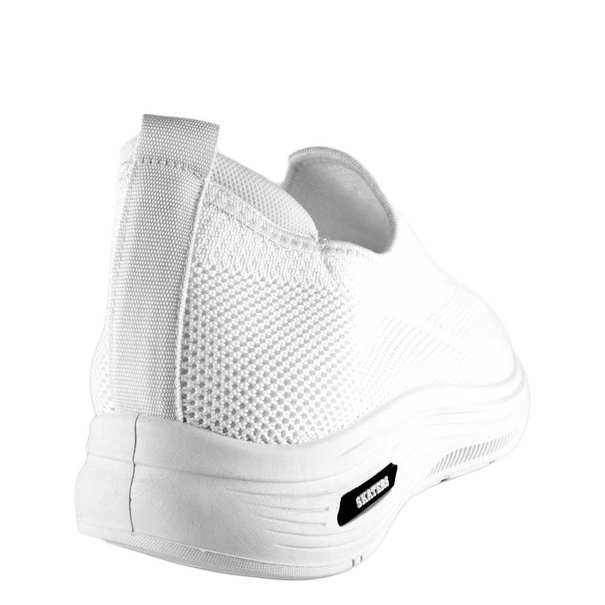 Zapatilla Amalia Blanca Takones-3