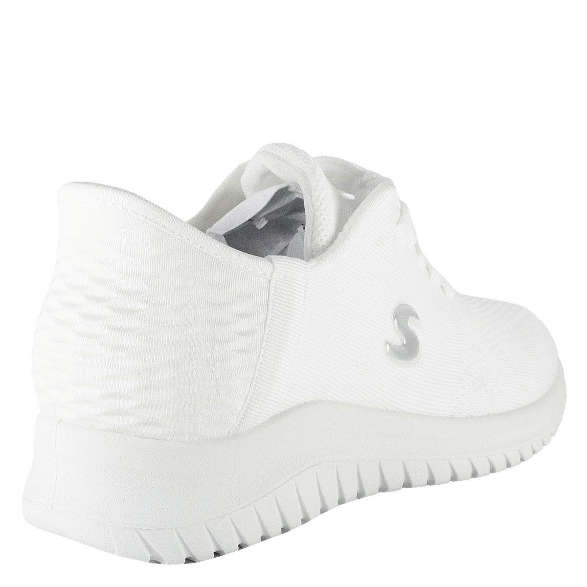 Zapatilla Flexy Blanca Takones-3