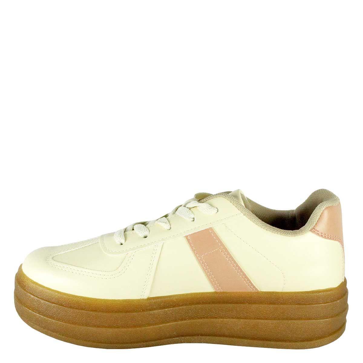 Zapatilla Texas Beige Takones-2