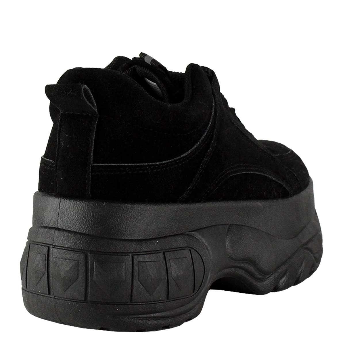 Zapatilla Stella Negra Takones-3