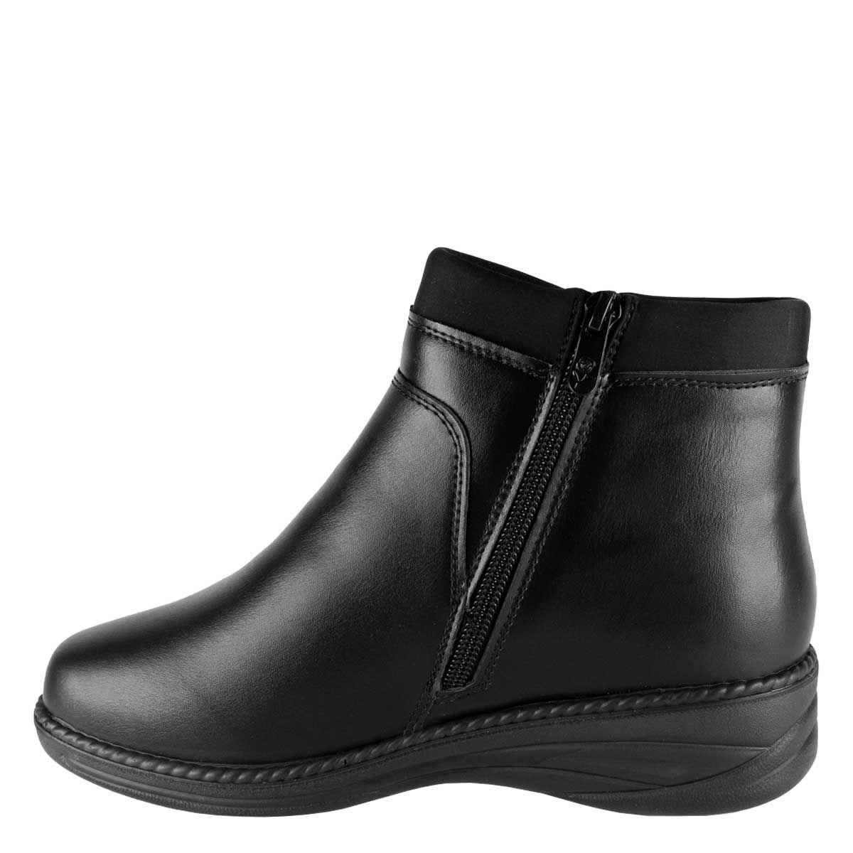 Botín Max Negro Takones-2