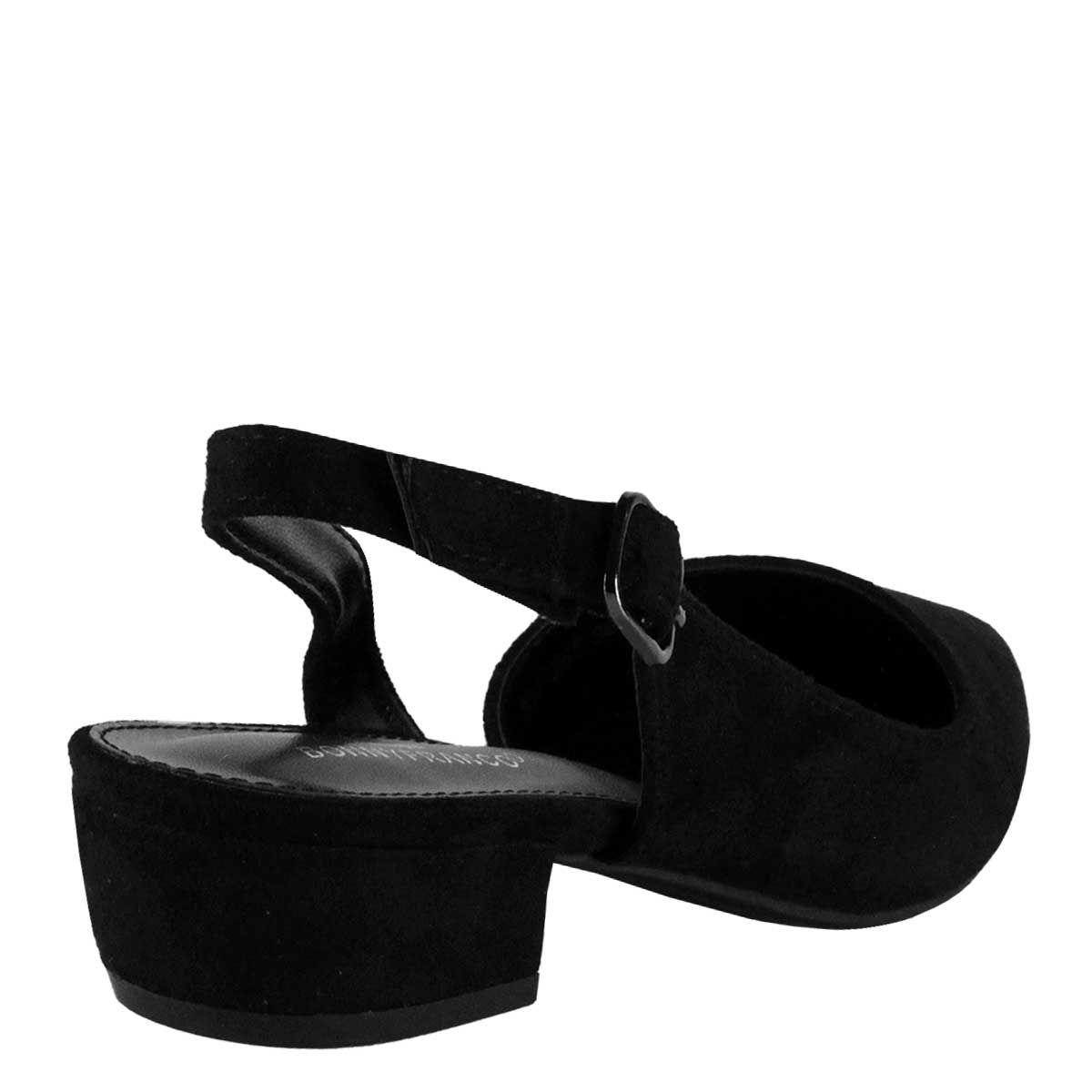 Zapato Luciana Negro Takones-3