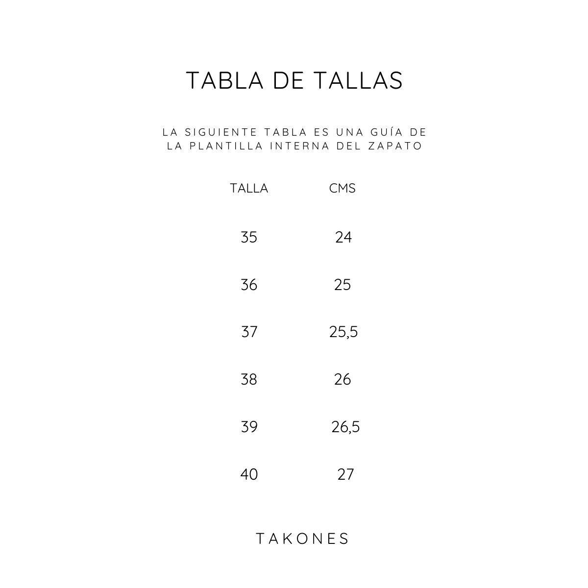 Zapato Luciana Negro Takones-4