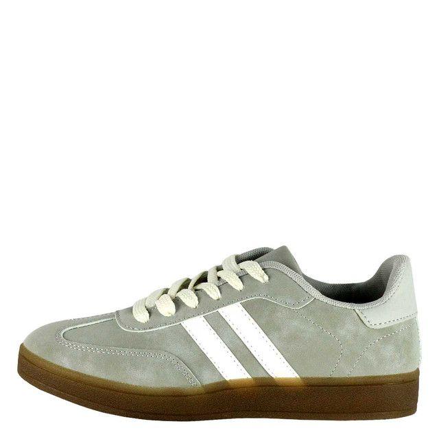 Zapatilla Houston Gris Takones-2