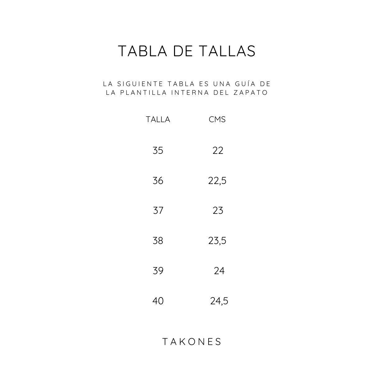 Zapatilla Soft Negra Takones-4