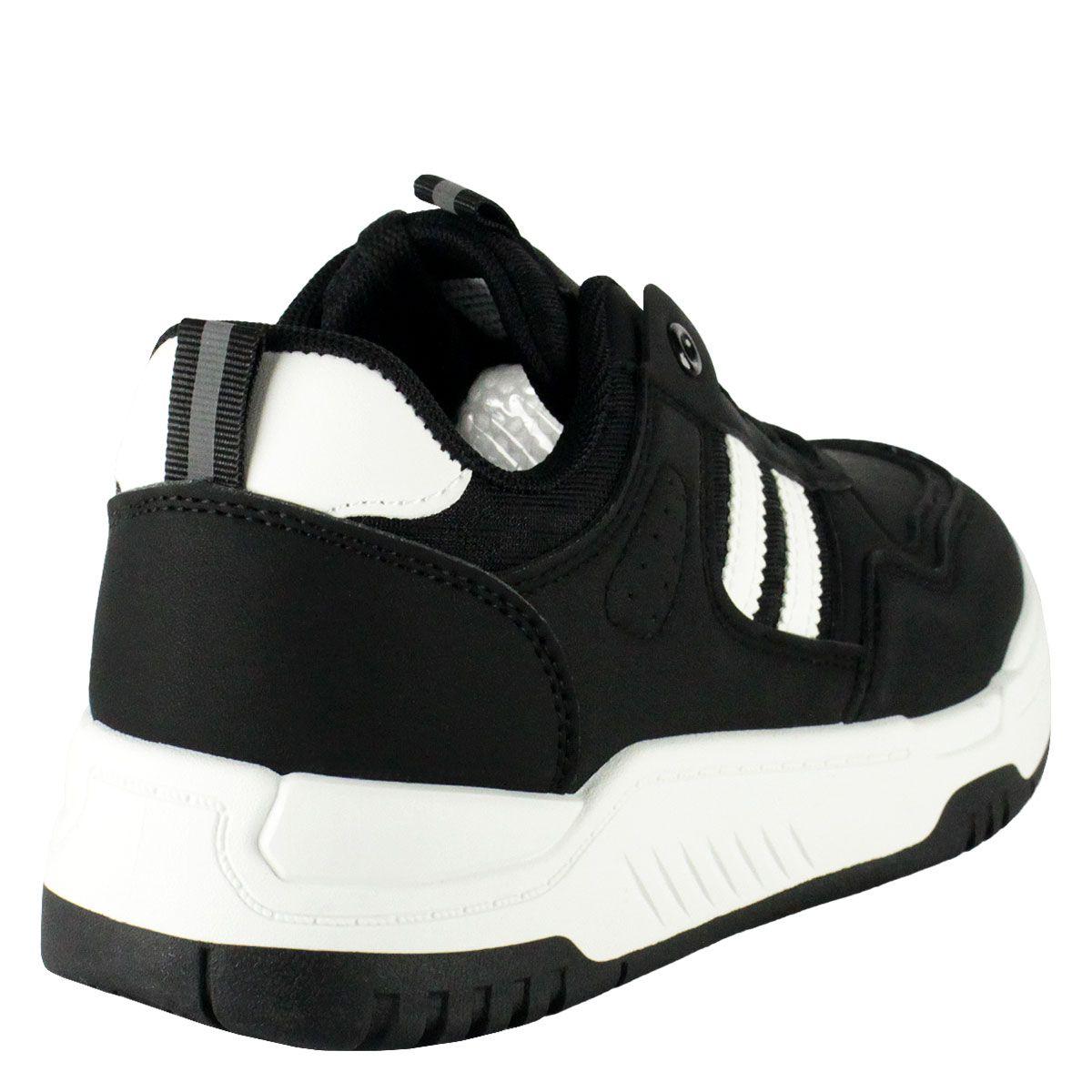 Zapatilla Cosmic Negra Takones-3