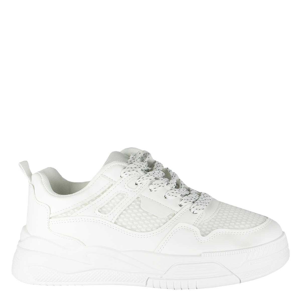 Zapatilla Walker Blanca Takones-0