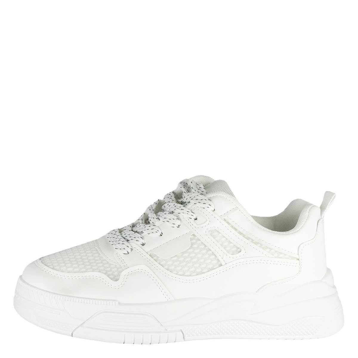 Zapatilla Walker Blanca Takones-2