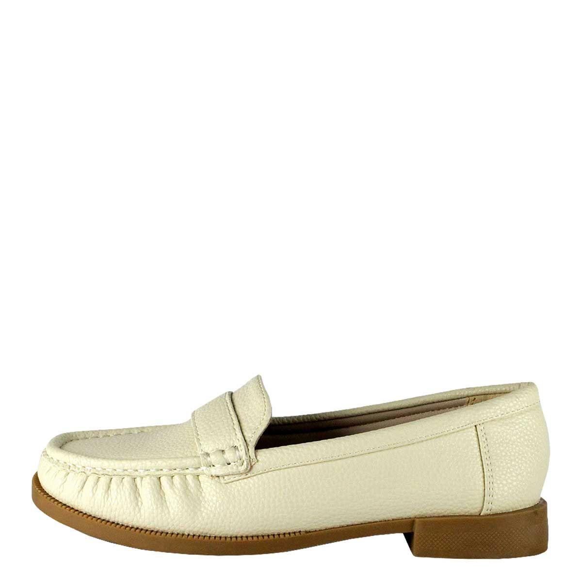 Mocasín Alonzo Beige Takones-2