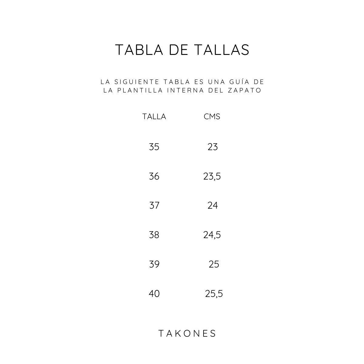 Bota Georgia Negra Takones-4