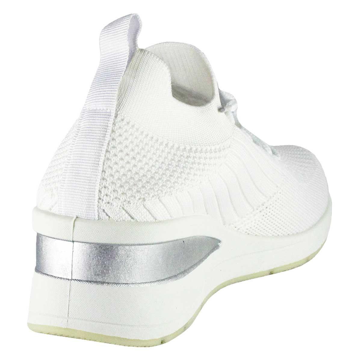 Zapatilla Caribe Blanca Takones-3