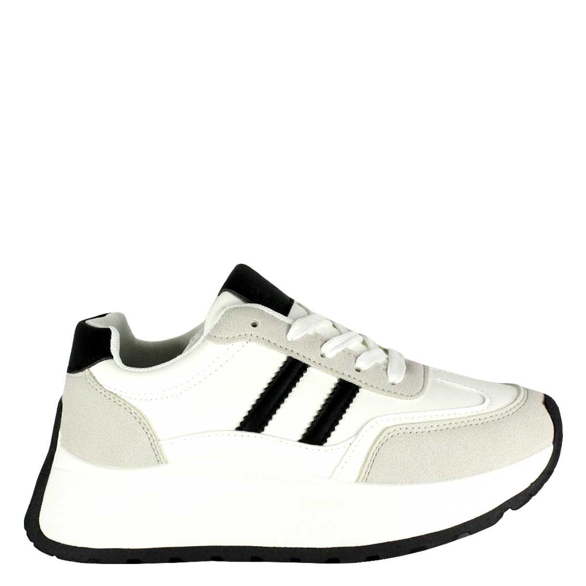 Zapatilla Breaky Negra Takones-0