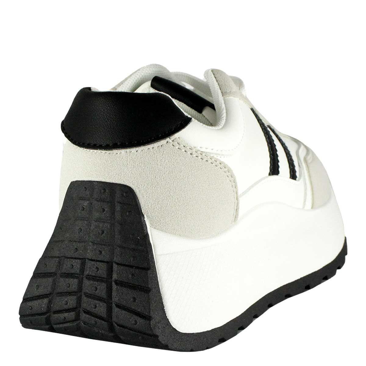 Zapatilla Breaky Negra Takones-3