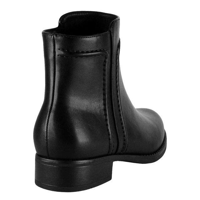 Botín Stefano Negro Takones-3