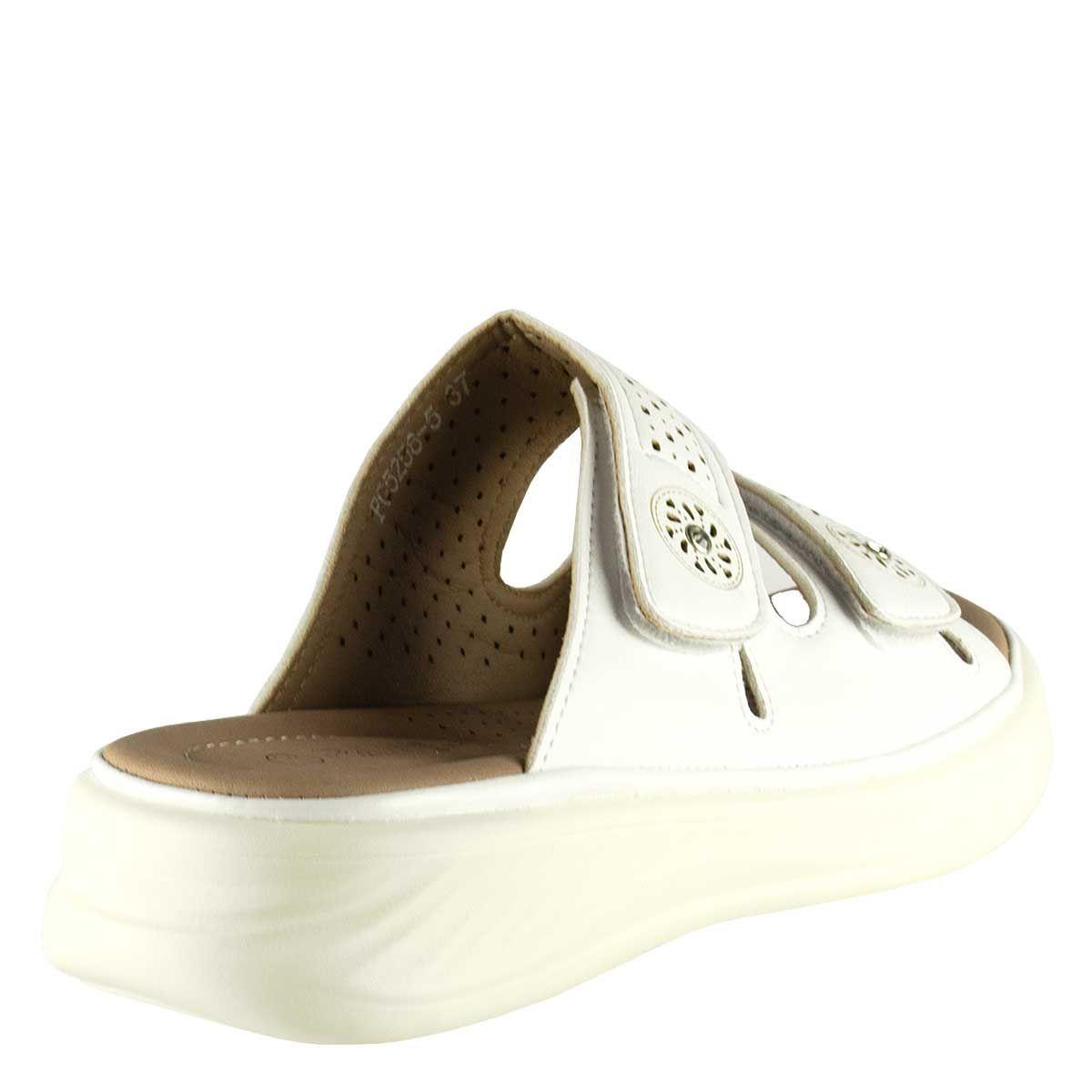 Sandalia Malibú Blanca Takones-2