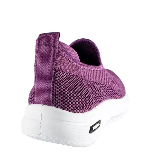 Zapatilla Amalia Violeta Takones-3