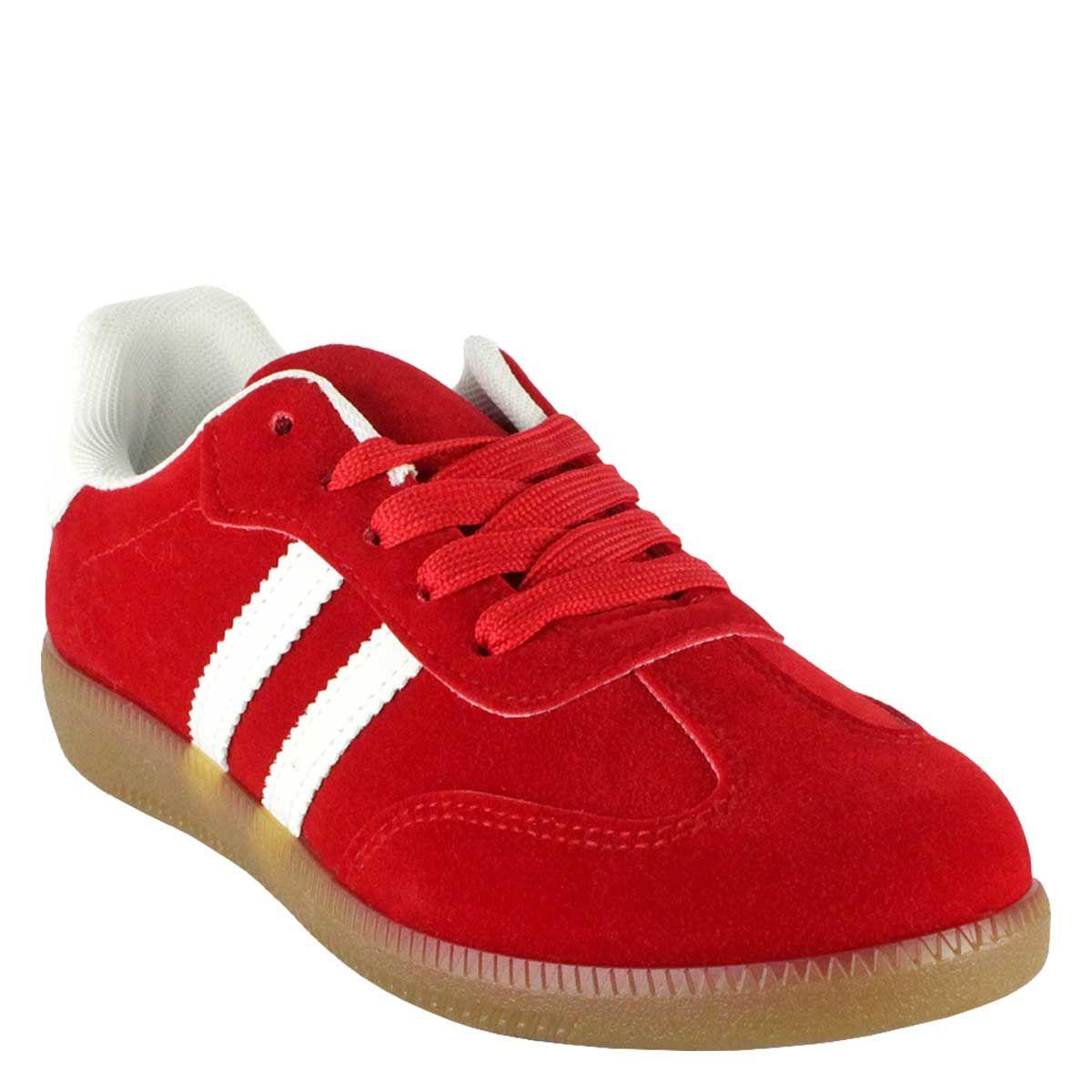 Zapatilla Harmony Roja Takones-1