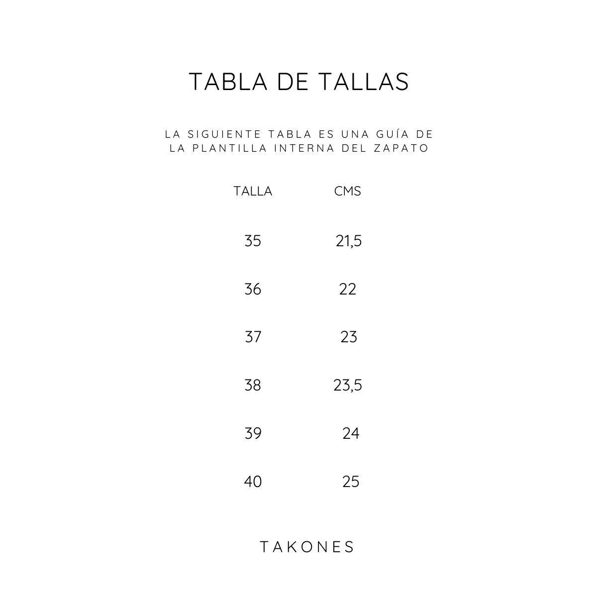 Botín Franco Negro Takones -4