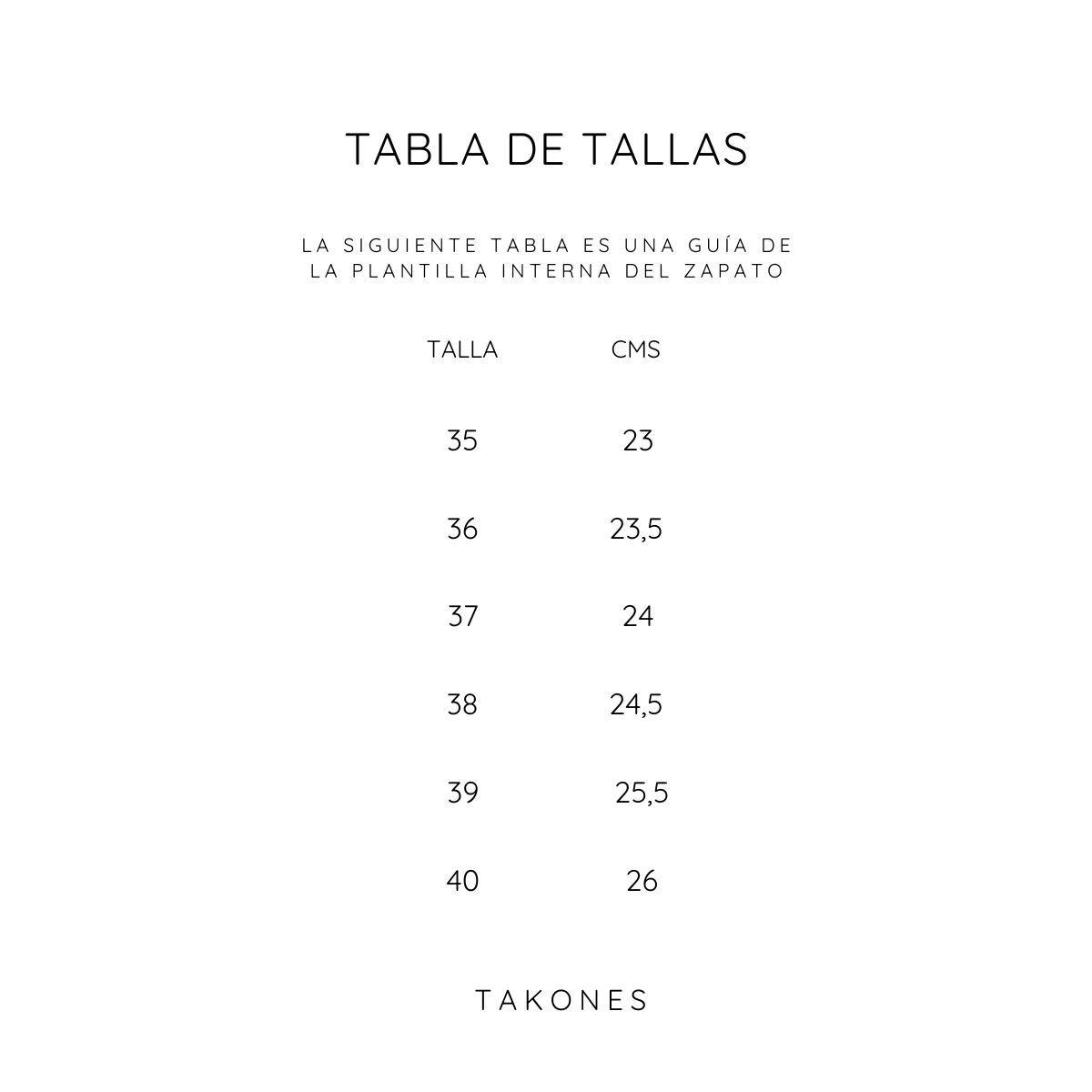 Zapatilla Dynamic Blanca Takones-4