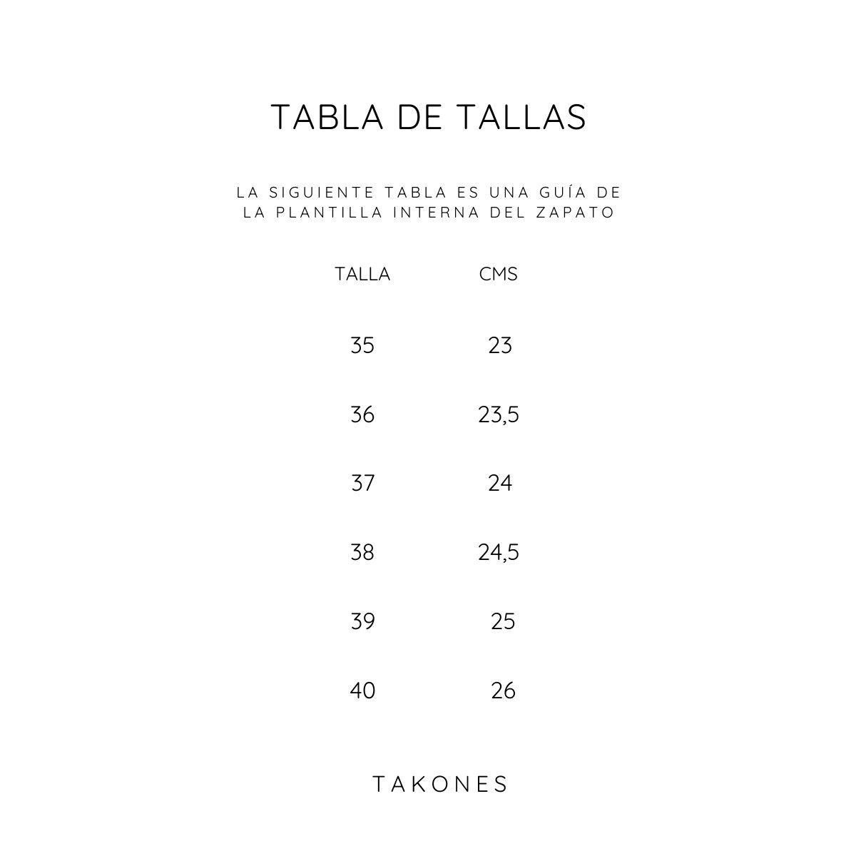 Bota Búfala Negra Takones-5