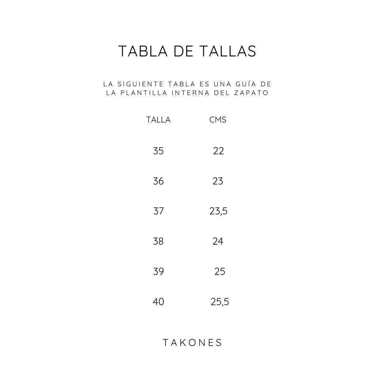 Zapatilla Jersey Roja Takones-4