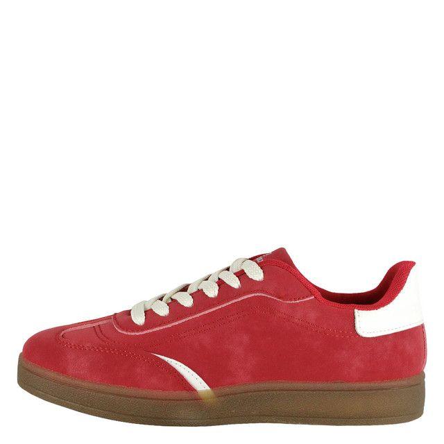 Zapatilla Recife Roja Takones-2