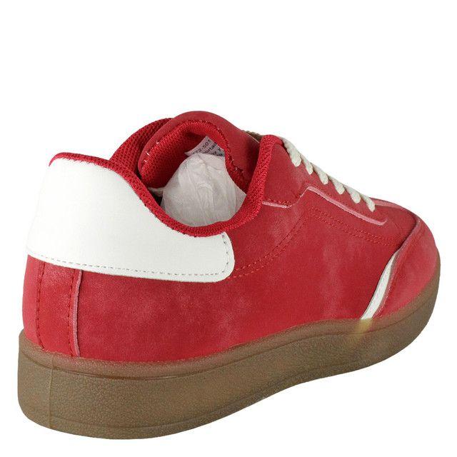 Zapatilla Recife Roja Takones-3