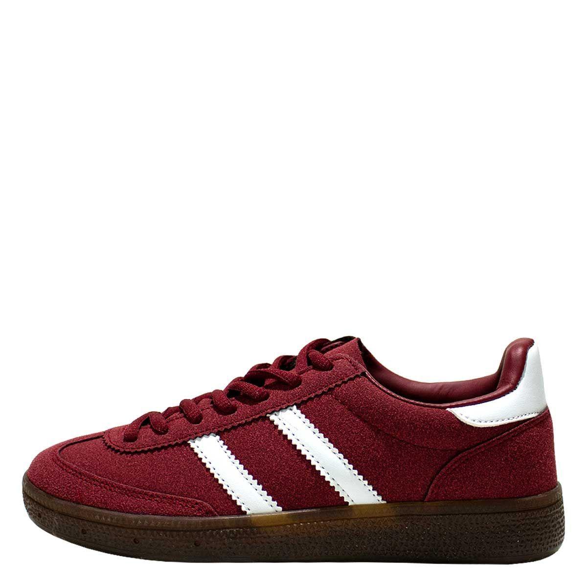 Zapatilla Wine Burdeo Takones-2