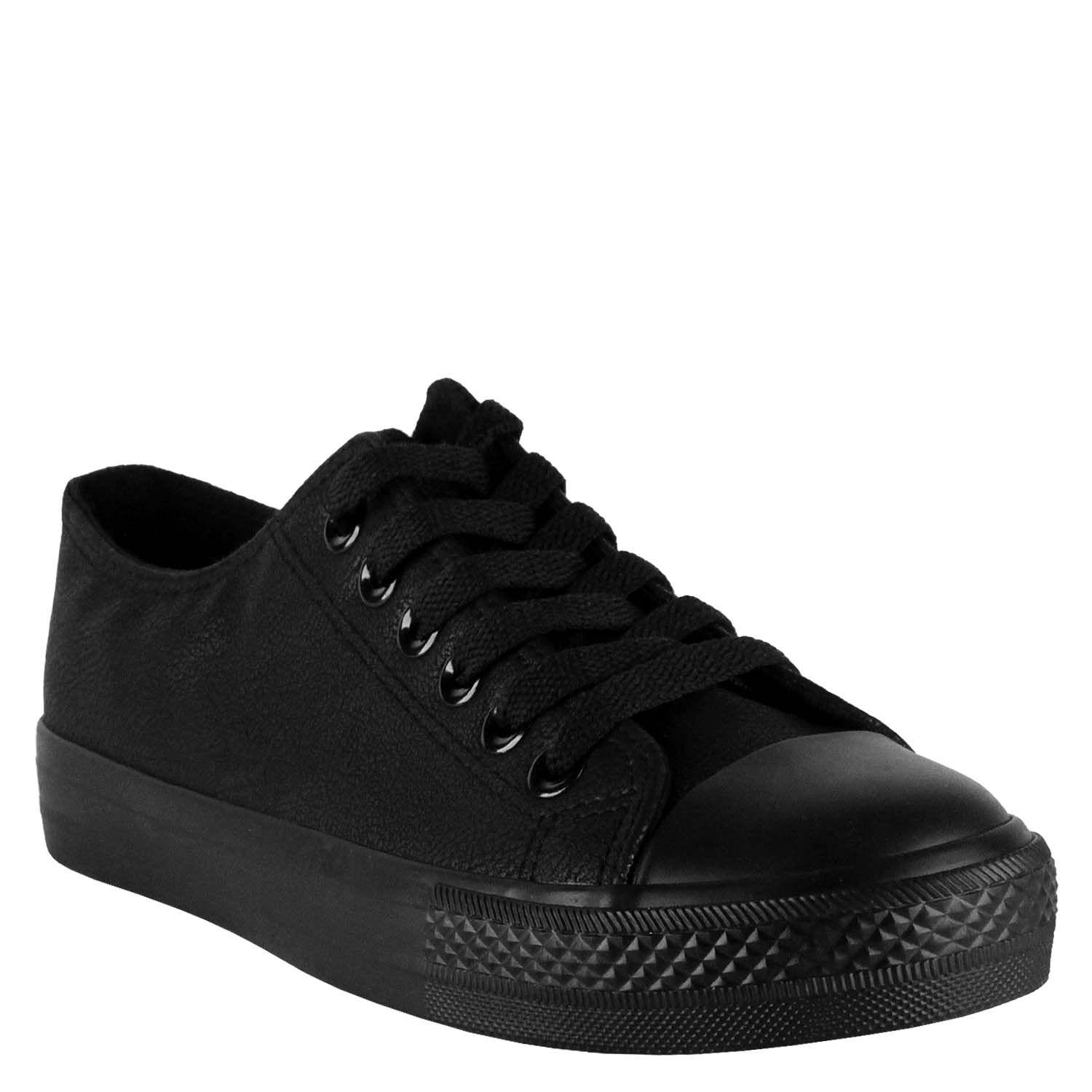 Zapatilla Equinox Negra Takones-1