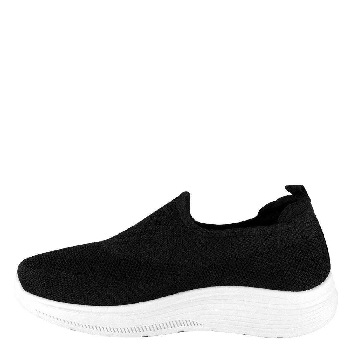 Zapatilla Midnight  Negra Takones-2