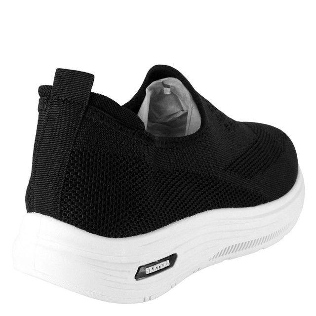 Zapatilla Midnight  Negra Takones-3