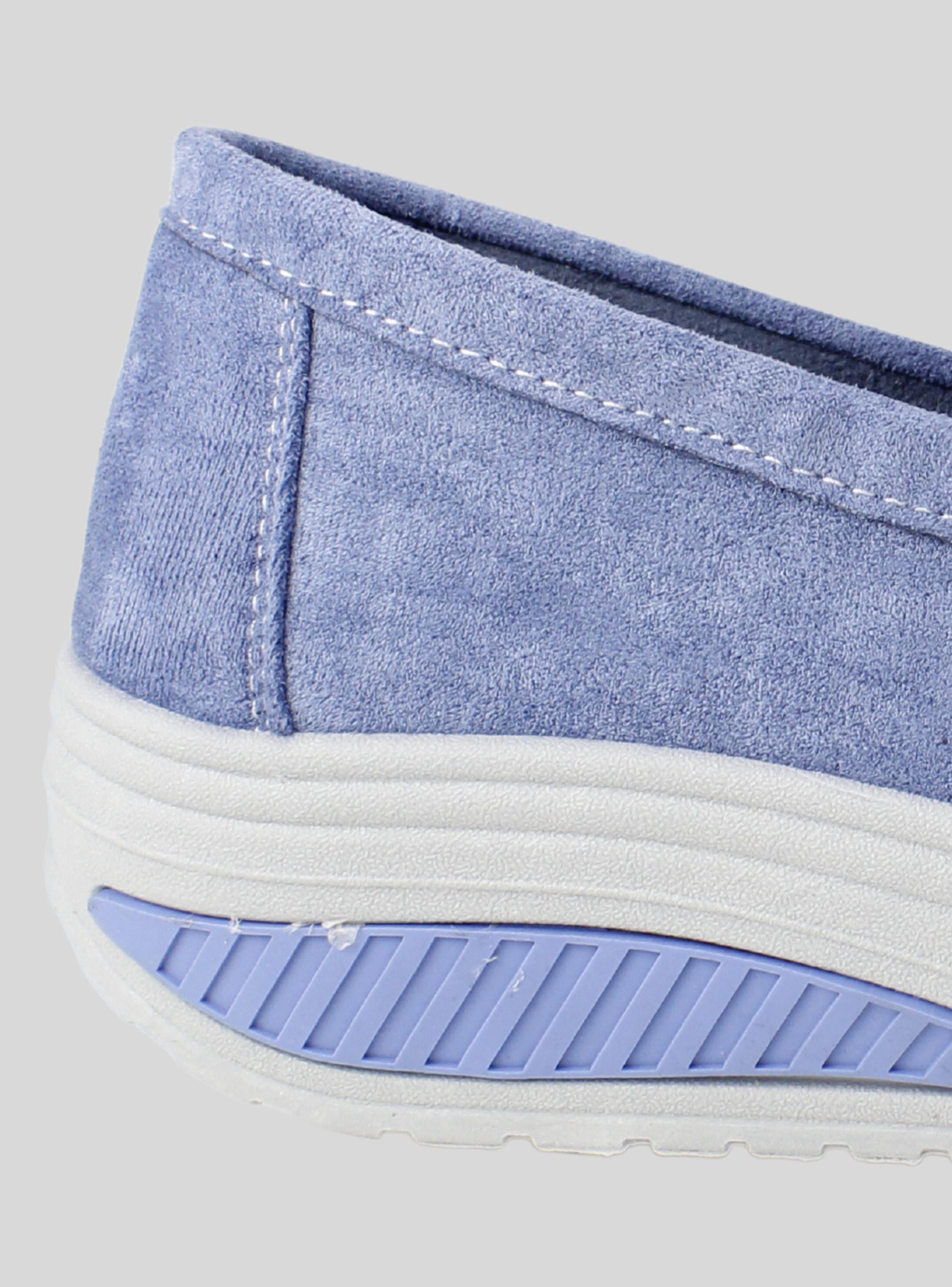 Zapato New Walk Dalia Celeste-3