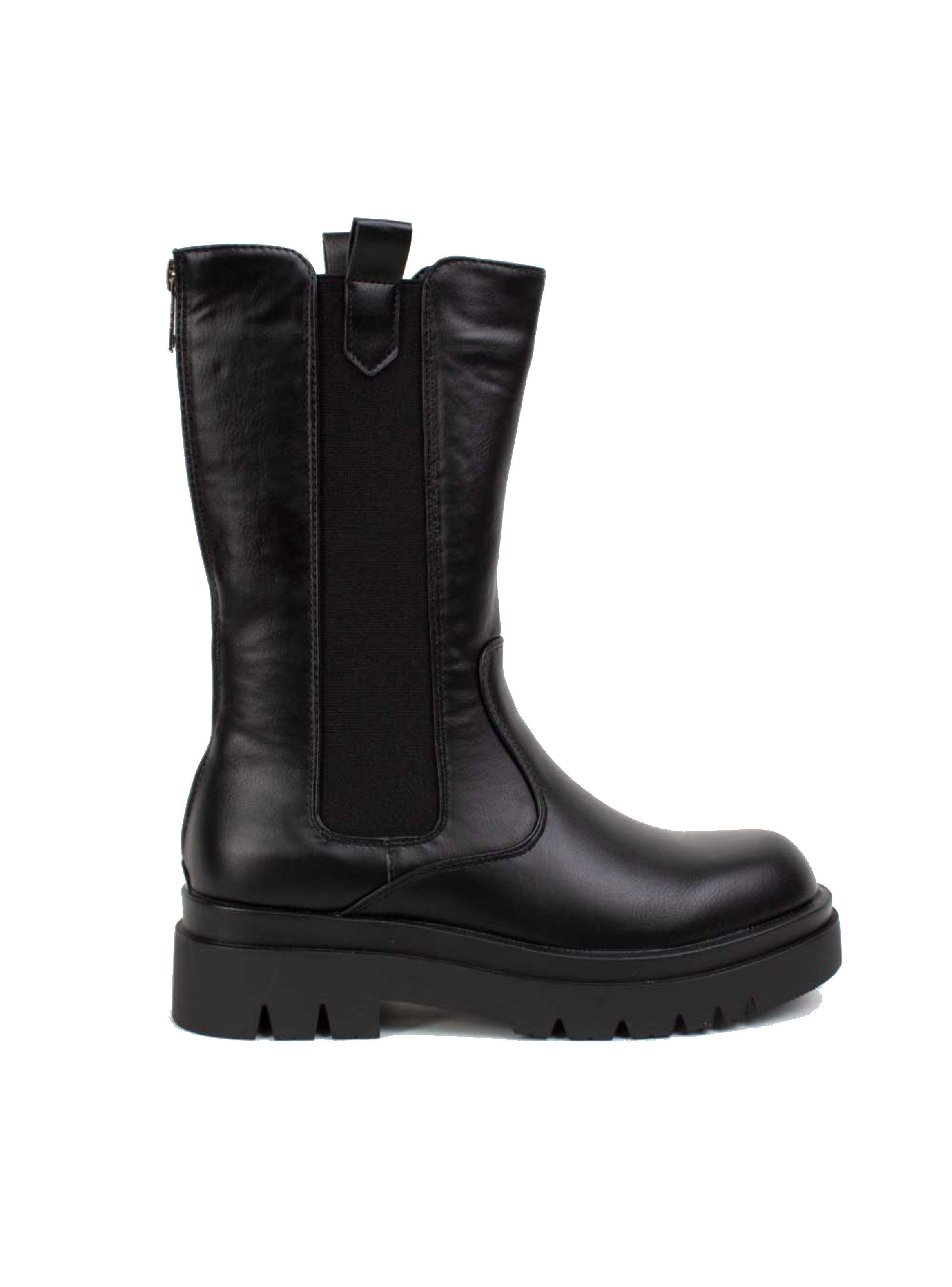 Bota New Walk Tamarugo Negra-0