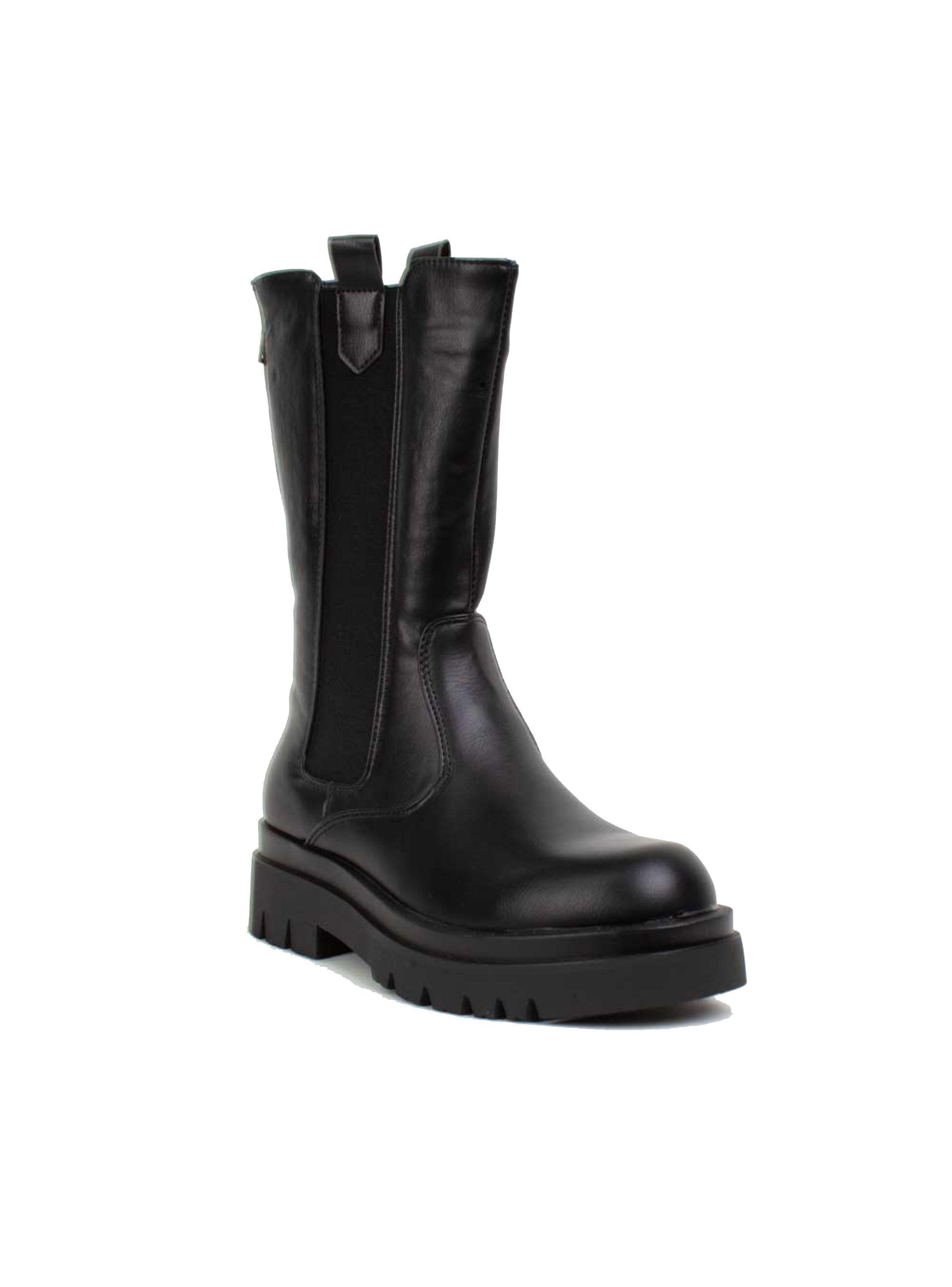 Bota New Walk Tamarugo Negra-1
