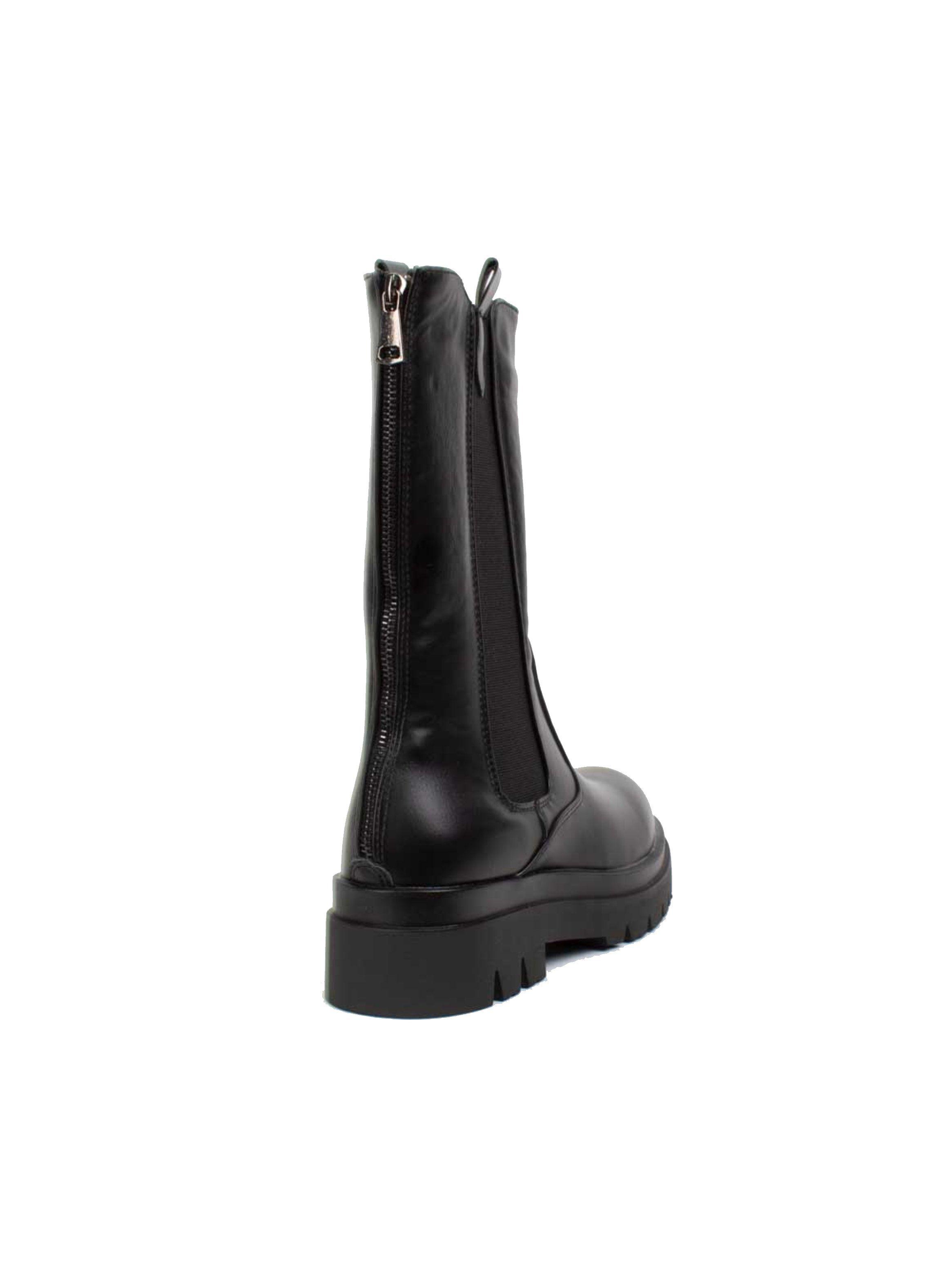 Bota New Walk Tamarugo Negra-3