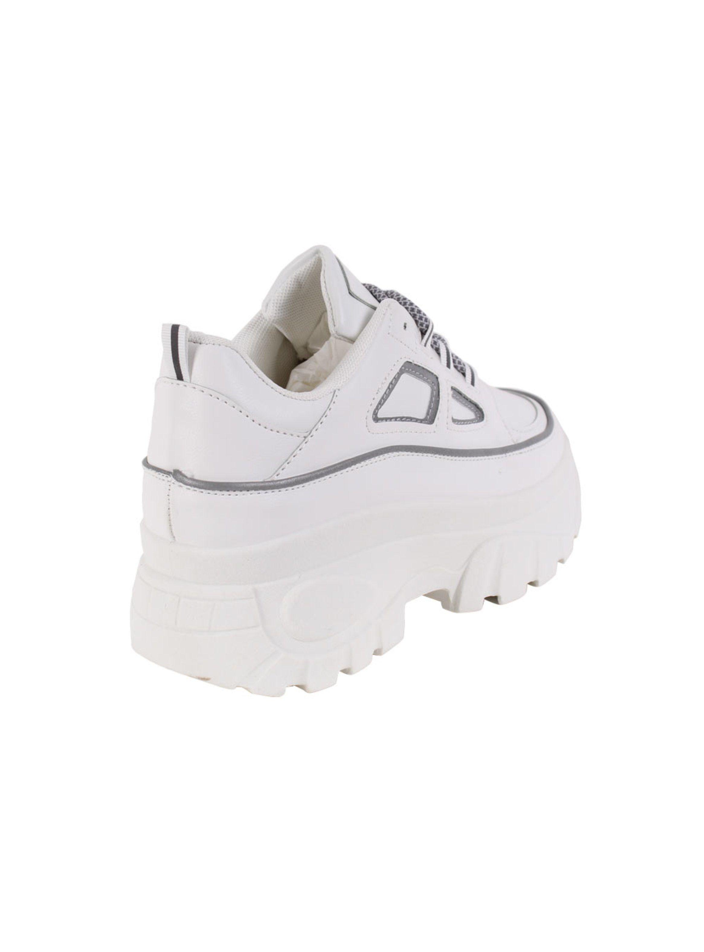 Zapatilla New Walk Rávena Blanca-3