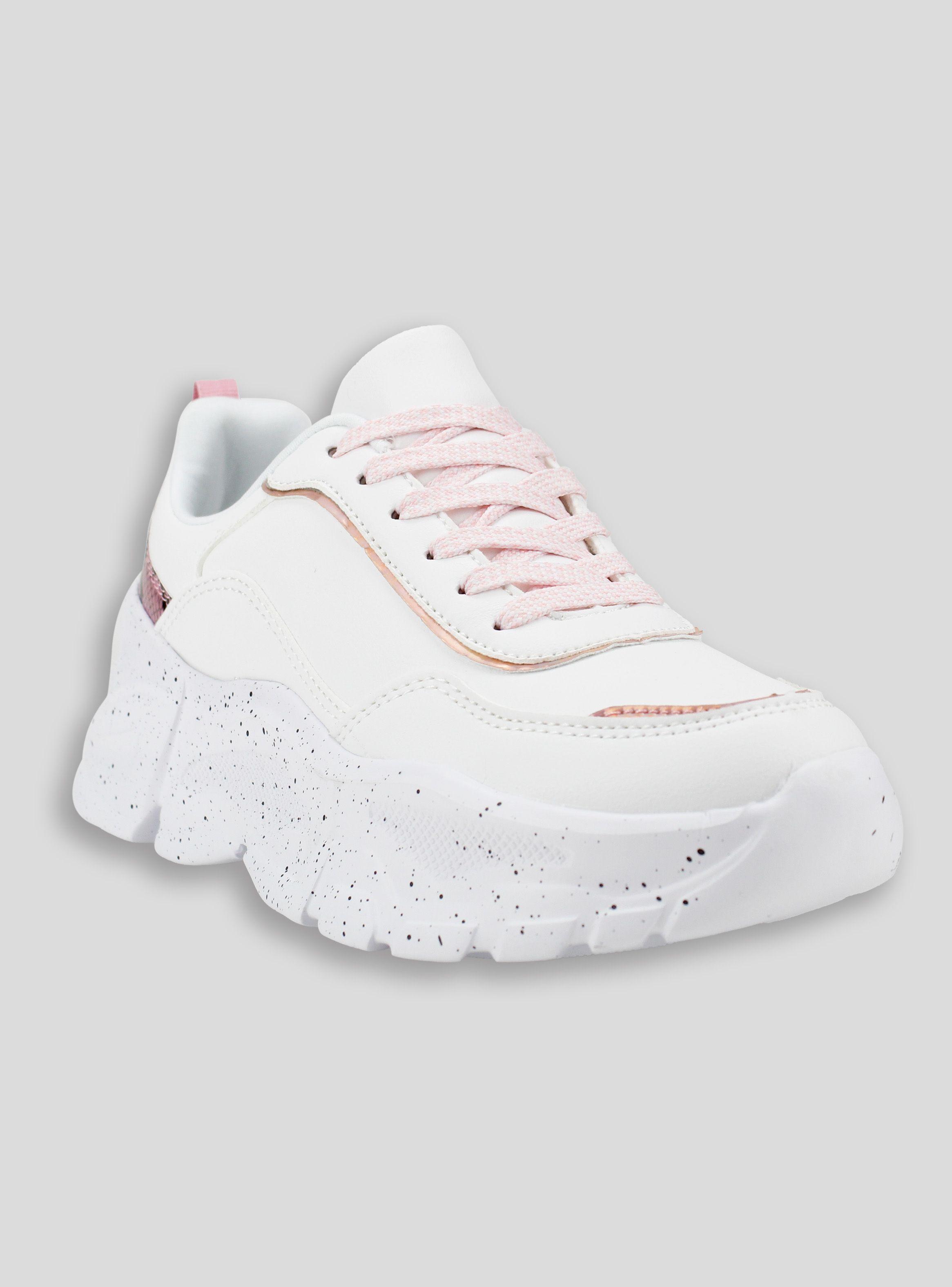 Zapatilla Agua de Coco Vallenar Rose-1